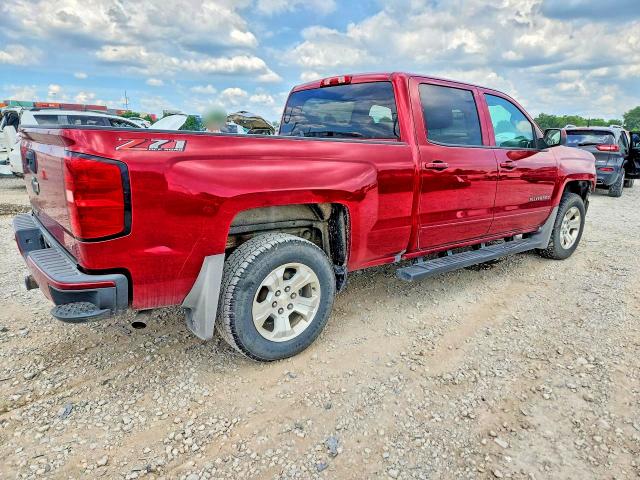 Продаж на аукціоні авто 2018 Chevrolet Silverado, vin: 3GCUKREC2JG236682, номер лоту: 59835766