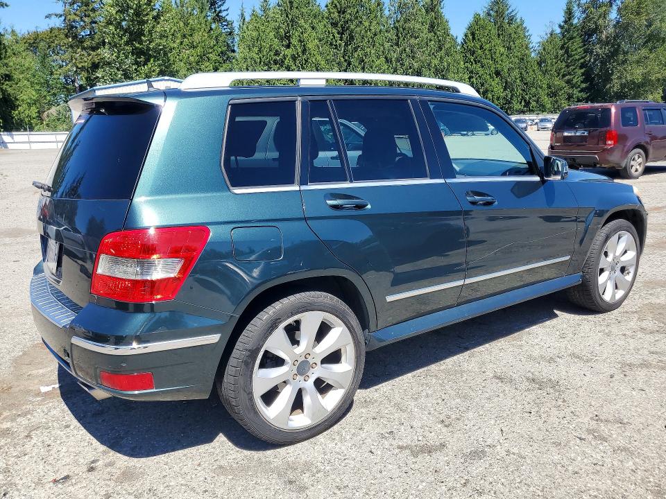 Aukcja sprzedaży 2010 Mercedes-benz Glk, vin: WDCGG5GBXAF377829, numer aukcji: 63331296