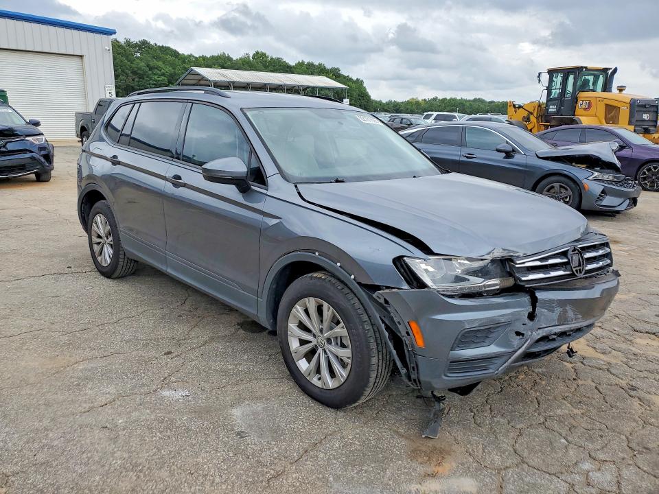 Продаж на аукціоні авто 2020 Volkswagen Tiguan, vin: 3VV1B7AX3LM033208, номер лоту: 62161866
