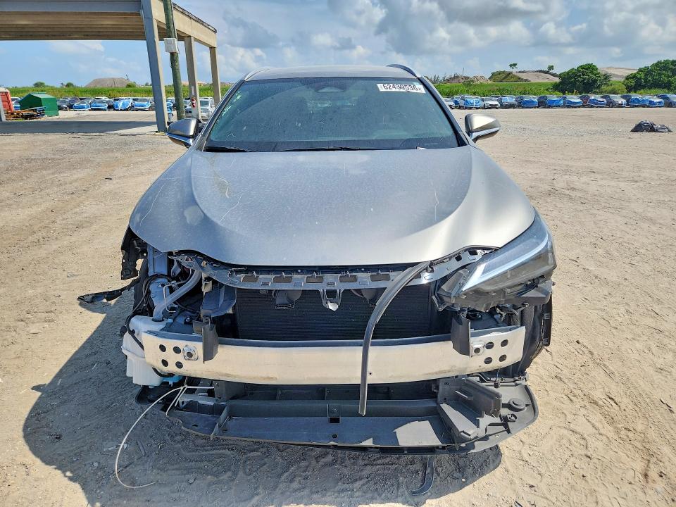 62439536 :رقم المزاد ، 2T2ADCAZ7SC030575 vin ، 2025 Lexus Nx 250 مزاد بيع