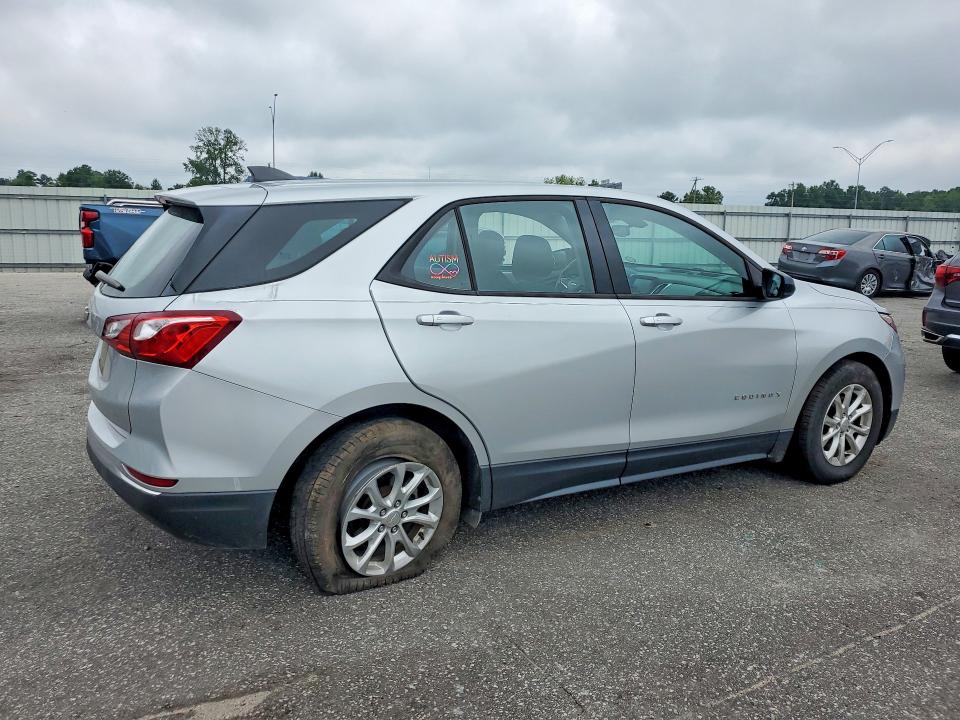61009096 :رقم المزاد ، 2GNAXHEV1J6300908 vin ، 2018 Chevrolet Equinox مزاد بيع