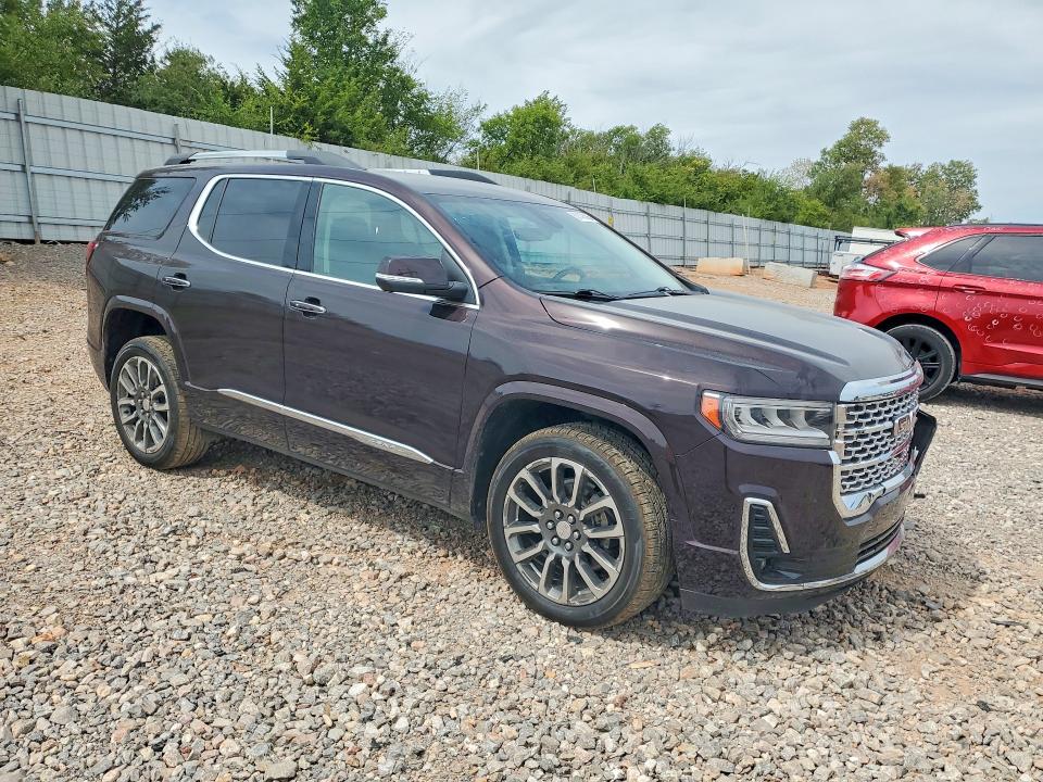 Продаж на аукціоні авто 2020 Gmc Acadia, vin: 1GKKNPLSXLZ183606, номер лоту: 62140866
