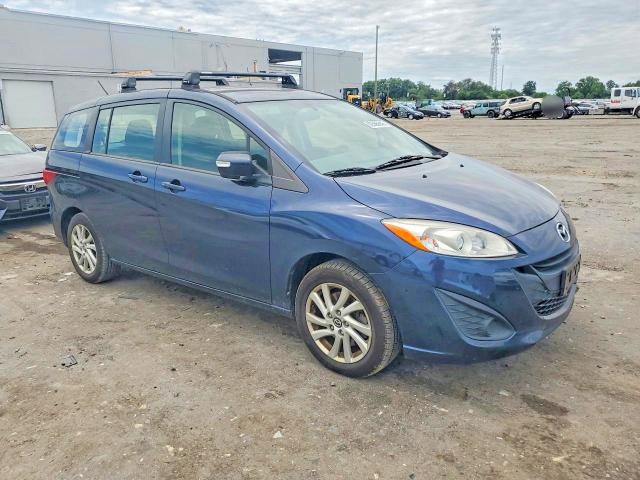 62565316 :رقم المزاد ، JM1CW2BL2F0185692 vin ، 2015 Mazda 5 مزاد بيع