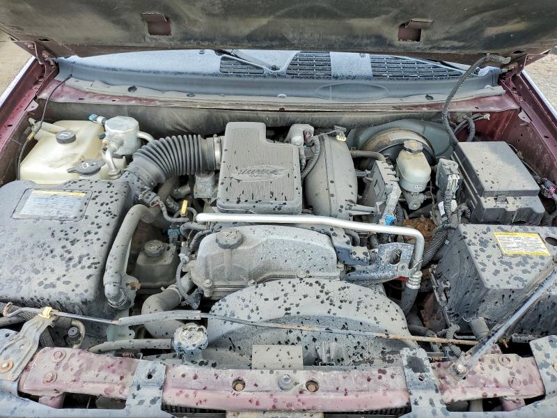 Продажа на аукционе авто 2007 Gmc Envoy, vin: 1GKDT13S772240239, номер лота: 60309986