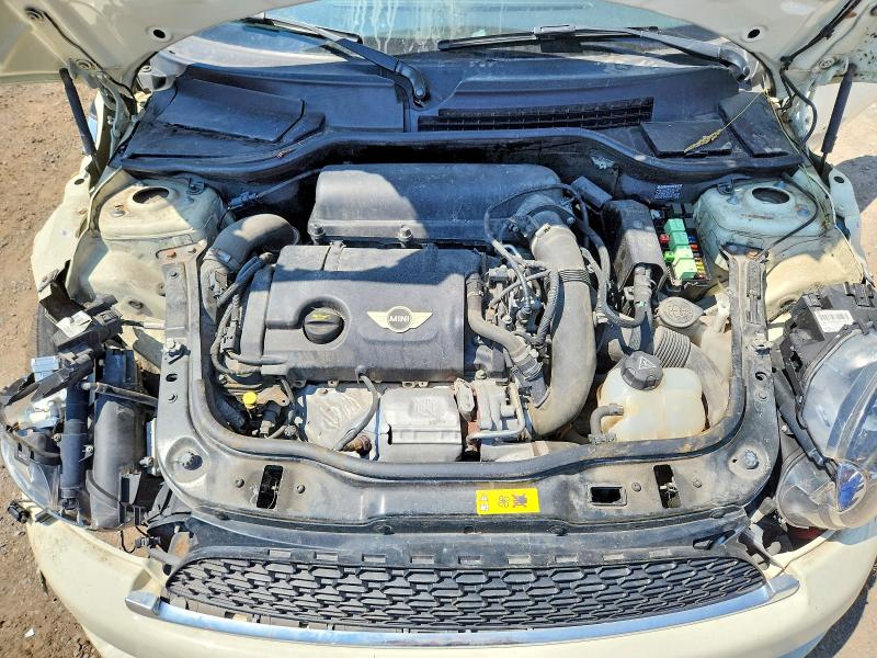 Продажа на аукционе авто 2013 Mini Cooper, vin: WMWZG3C52DT576637, номер лота: 62053686