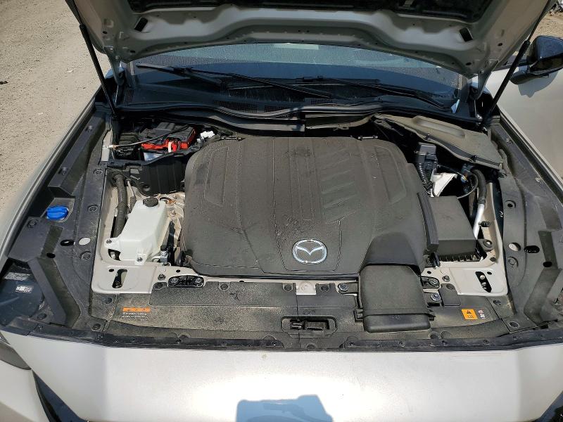 Продаж на аукціоні авто 2025 Mazda Cx-90, vin: JM3KKCHD8S1230644, номер лоту: 61854496