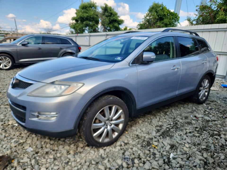 Продаж на аукціоні авто 2008 Mazda Cx-9, vin: JM3TB38V080140805, номер лоту: 62882806