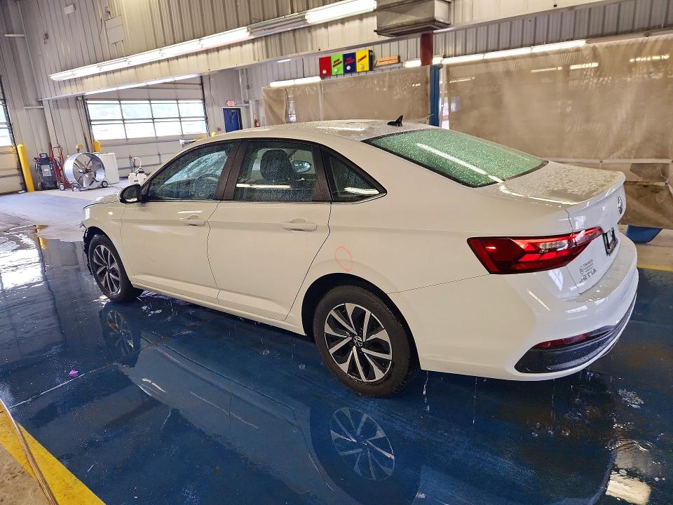 61579006 :رقم المزاد ، 3VW5M7BU9RM019723 vin ، 2024 Volkswagen Jetta مزاد بيع