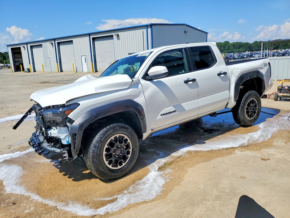60215806 :رقم المزاد ، 3TMLB5JN0SM134473 vin ، 2025 Toyota Tacoma مزاد بيع
