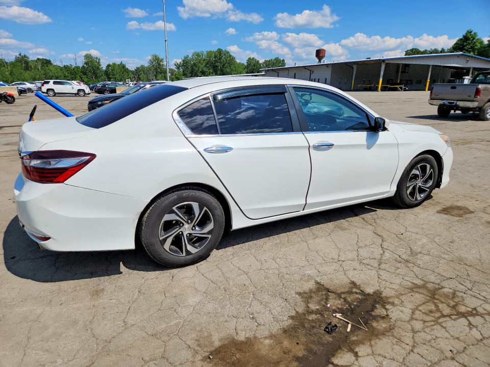 60008756 :رقم المزاد ، 1HGCR2F33HA140745 vin ، 2017 Honda Accord مزاد بيع