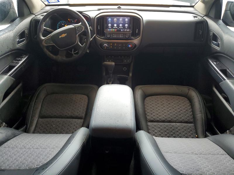 2020 Chevrolet Colorado მანქანა იყიდება აუქციონზე, vin: 1GCGTDEN8L1108706, აუქციონის ნომერი: 60472096