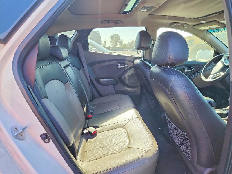 62254916 :رقم المزاد ، KM8JU3AC7DU716178 vin ، 2013 Hyundai Tucson مزاد بيع