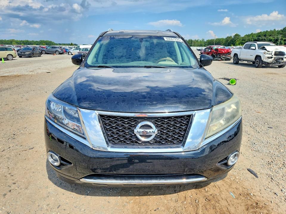 Продажа на аукционе авто 2014 Nissan Pathfinder, vin: 5N1AR2MN8EC647081, номер лота: 60667226