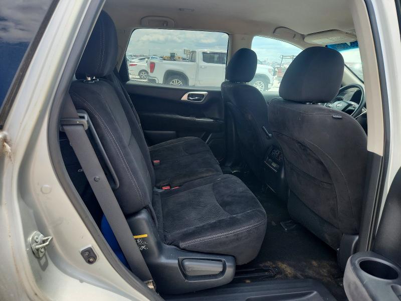 57891836 :رقم المزاد ، 5N1AR2MM7EC630151 vin ، 2014 Nissan Pathfinder مزاد بيع