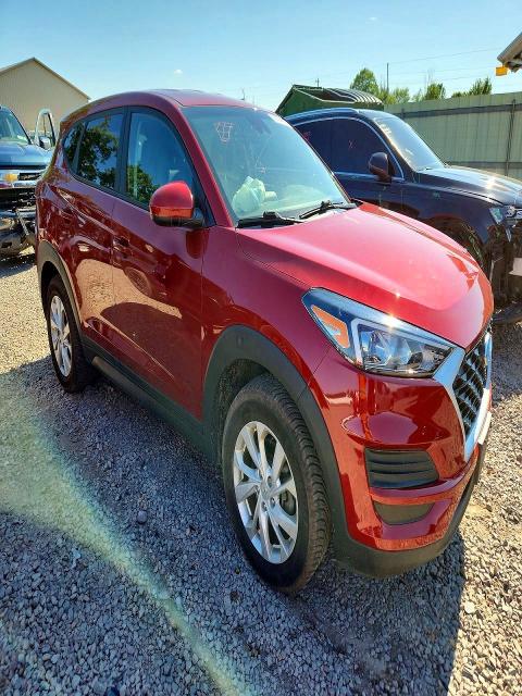 Продаж на аукціоні авто 2021 Hyundai Tucson, vin: KM8J2CA41MU369798, номер лоту: 59704976