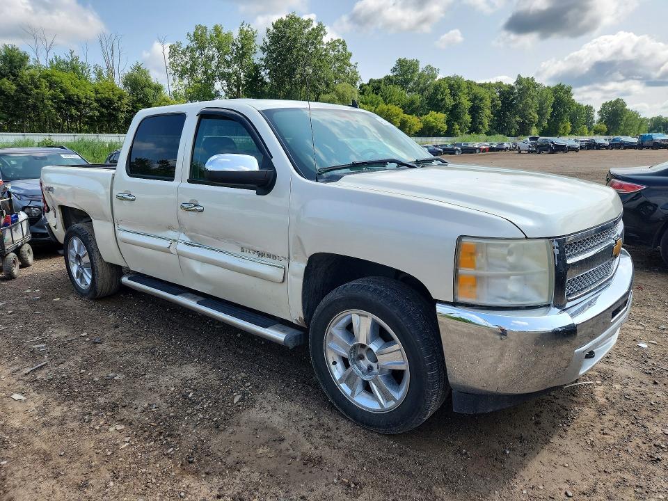 Продаж на аукціоні авто 2013 Chevrolet Silverado, vin: 3GCPKSE72DG370720, номер лоту: 61709096