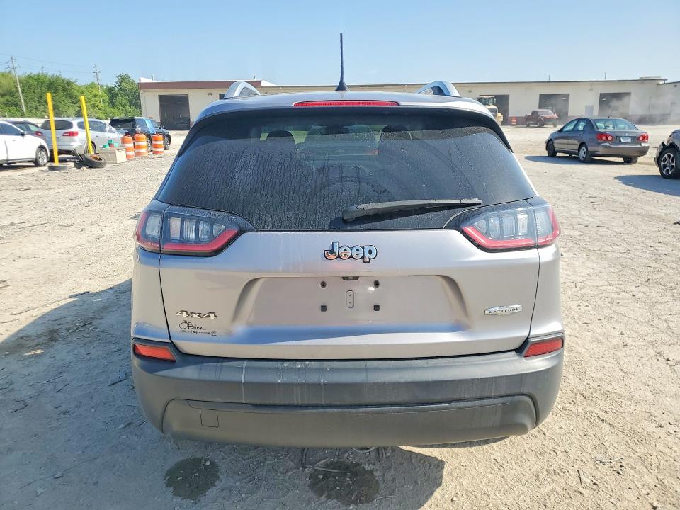 2019 Jeep Cherokee მანქანა იყიდება აუქციონზე, vin: 1C4PJMCBXKD122585, აუქციონის ნომერი: 59252336