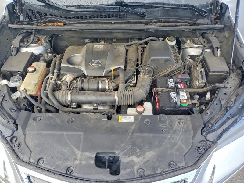59825866 :رقم المزاد ، JTJBARBZ1F2037901 vin ، 2015 Lexus Nx مزاد بيع