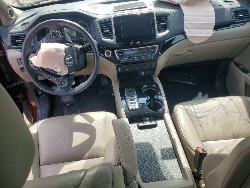 Aukcja sprzedaży 2018 Honda Pilot, vin: 5FNYF6H91JB021465, numer aukcji: 60409036
