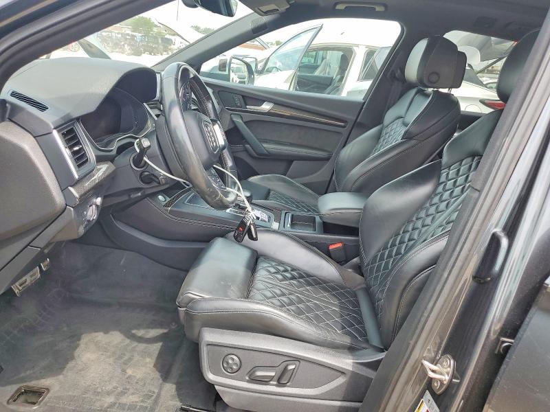 59956386 :رقم المزاد ، WA1C4AFY7J2052147 vin ، 2018 Audi Sq5 مزاد بيع