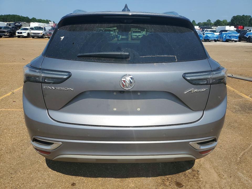 Aukcja sprzedaży 2022 Buick Envision, vin: LRBFZRR42ND052996, numer aukcji: 61937466