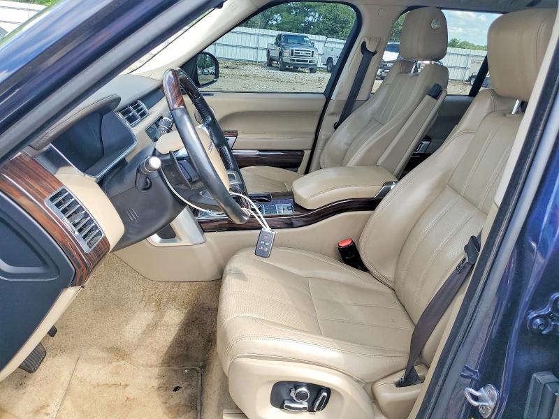 Aukcja sprzedaży 2016 Land Rover Range Rover, vin: SALGS2VF6GA269649, numer aukcji: 60074096