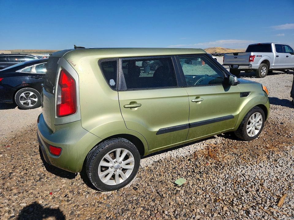 59899886 :رقم المزاد ، KNDJT2A68D7609456 vin ، 2013 Kia Soul مزاد بيع