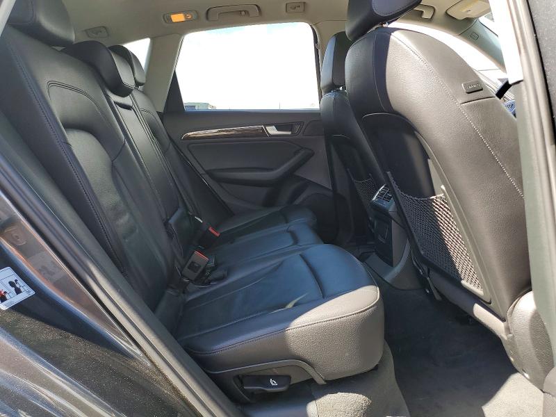 Aukcja sprzedaży 2017 Audi Q5, vin: WA1C2AFP0HA069840, numer aukcji: 60525476