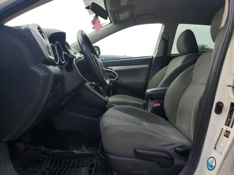 Продажа на аукционе авто 2011 Toyota Matrix, vin: 2T1KU4EE9BC665478, номер лота: 59169696