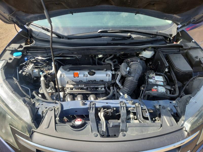 Продажа на аукционе авто 2012 Honda Cr-v, vin: 2HKRM4H31CH119698, номер лота: 62030416