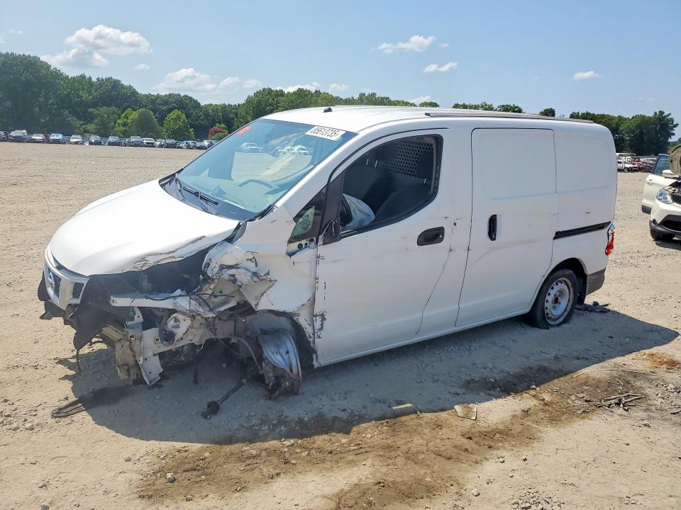 85613735 :رقم المزاد ، 3N6CM0KN8JK693367 vin ، 2018 Nissan Nv200 مزاد بيع
