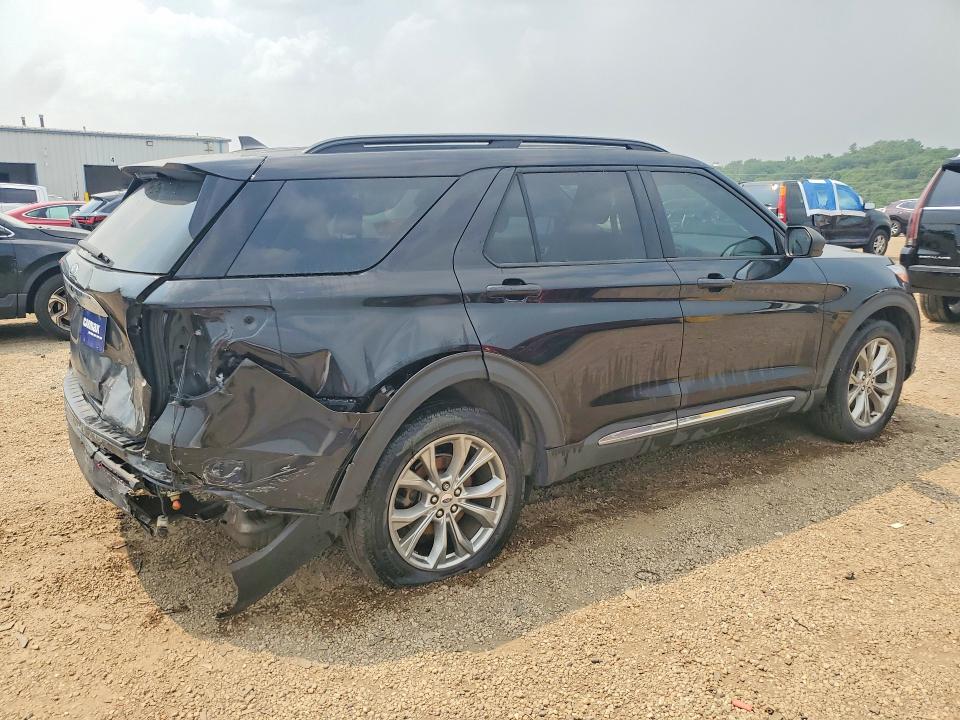 Продаж на аукціоні авто 2021 Ford Explorer, vin: 1FMSK8DH7MGC05812, номер лоту: 61030866