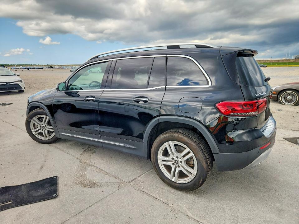2023 Mercedes-benz Glb მანქანა იყიდება აუქციონზე, vin: W1N4M4HB8PW310951, აუქციონის ნომერი: 59283406