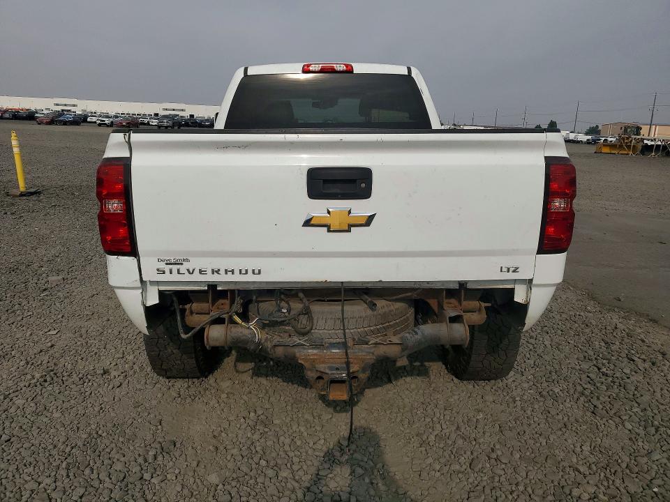 Aukcja sprzedaży 2015 Chevrolet Silverado, vin: 1GC1KWE88FF101096, numer aukcji: 61899286