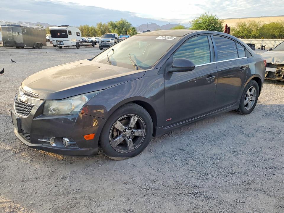 61048836 :رقم المزاد ، 1G1PC5SB8E7192633 vin ، 2014 Chevrolet Cruze مزاد بيع