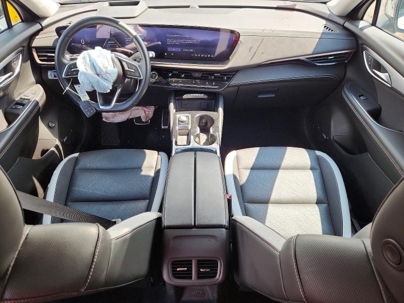 62445556 :رقم المزاد ، LRBFZPE41RD051550 vin ، 2024 Buick Envision مزاد بيع