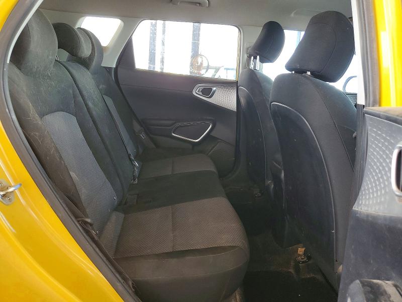 61976766 :رقم المزاد ، KNDJ23AU2L7085890 vin ، 2020 Kia Soul مزاد بيع
