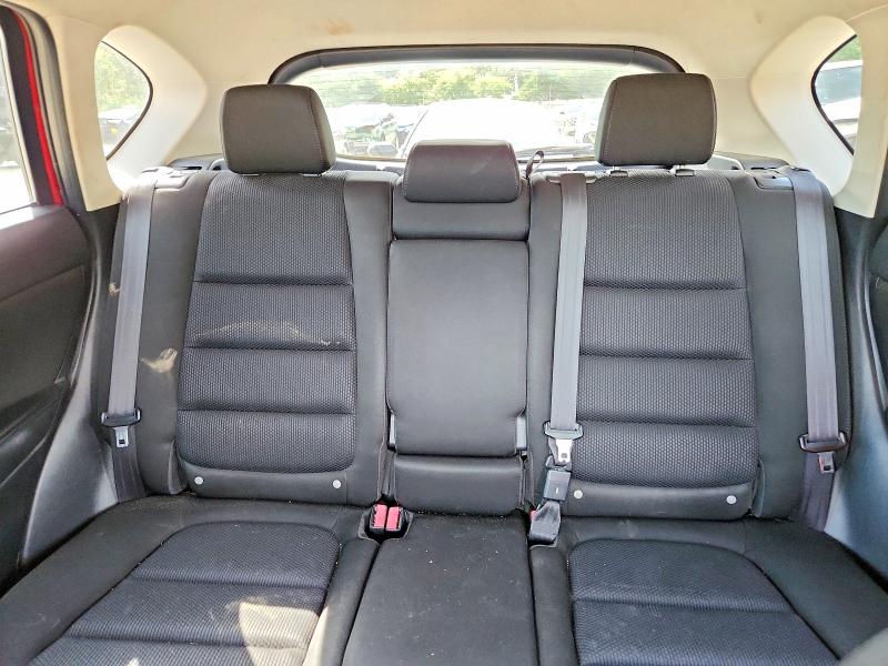 Продажа на аукционе авто 2016 Mazda Cx-5, vin: JM3KE2CYXG0619150, номер лота: 62465266