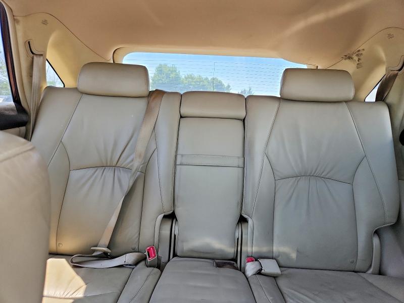61391686 :رقم المزاد ، JTJHW31U382041692 vin ، 2008 Lexus Rx مزاد بيع
