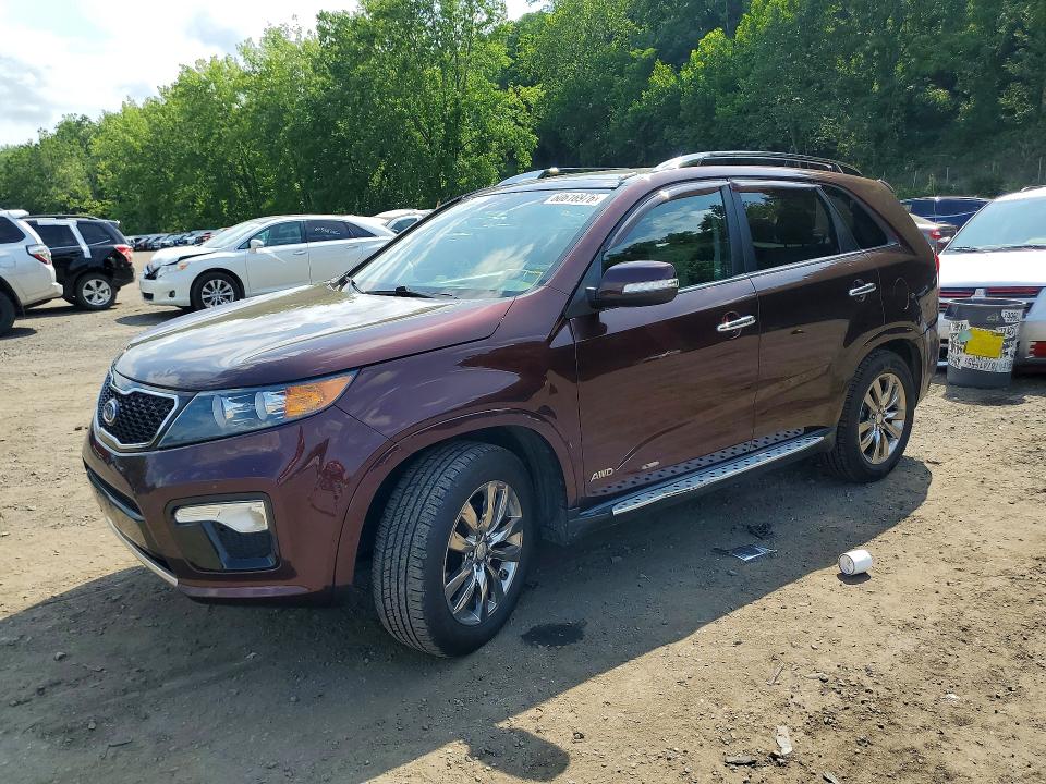 Продаж на аукціоні авто 2013 Kia Sorento, vin: 5XYKWDA22DG336683, номер лоту: 60022786