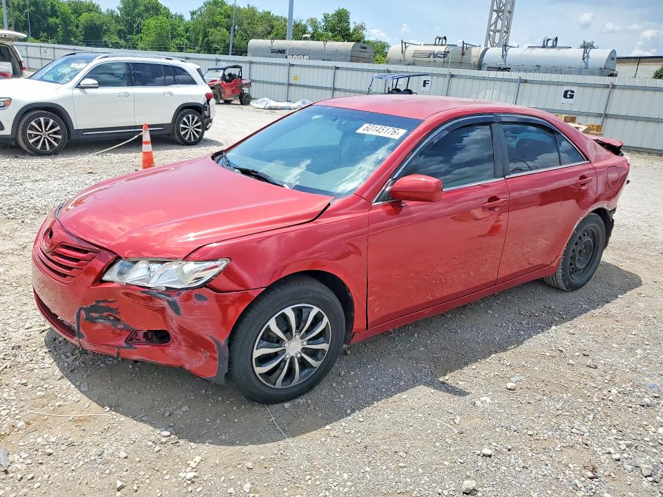 2009 Toyota Camry მანქანა იყიდება აუქციონზე, vin: 4T1BE46K39U372489, აუქციონის ნომერი: 60145176
