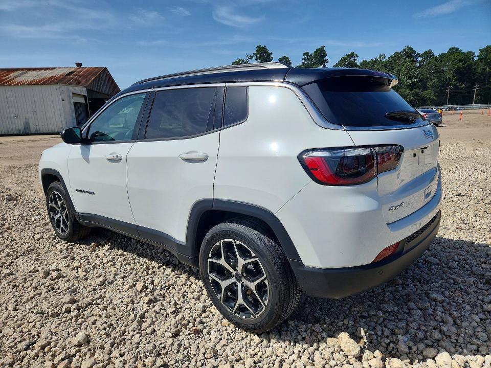 Продаж на аукціоні авто 2025 Jeep Compass, vin: 3C4NJDCNXST581725, номер лоту: 61028856