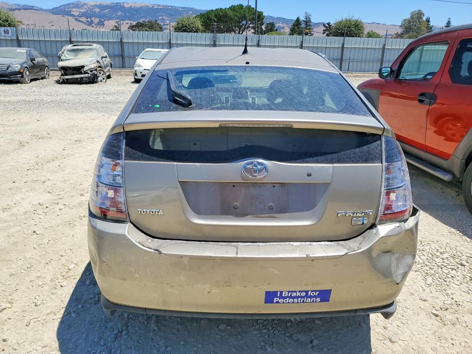 62531936 :رقم المزاد ، JTDKB20U040030252 vin ، 2004 Toyota Prius مزاد بيع