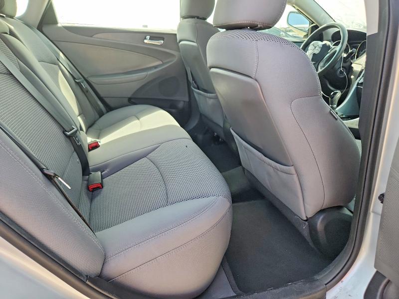 2011 Hyundai Senata მანქანა იყიდება აუქციონზე, vin: 5NPEB4AC0BH244799, აუქციონის ნომერი: 60570996