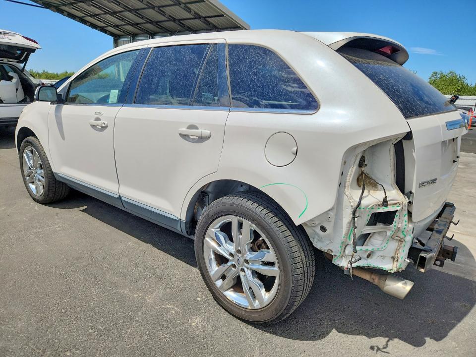 Aukcja sprzedaży 2012 Ford Edge, vin: 2FMDK3KC1CBA73185, numer aukcji: 61943576