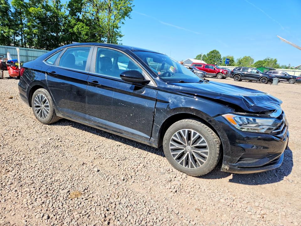 Aukcja sprzedaży 2020 Volkswagen Jetta, vin: 3VWC57BU0LM088148, numer aukcji: 60201576