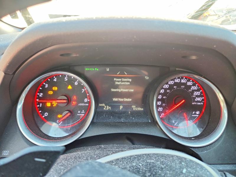 Auction sale of the 2018 Toyota Camry, vin: 4T1B61HK4JU126581, lot number: 59321266