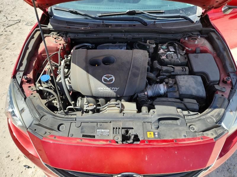 Продаж на аукціоні авто 2016 Mazda 3, vin: 3MZBM1W71GM256837, номер лоту: 61152636