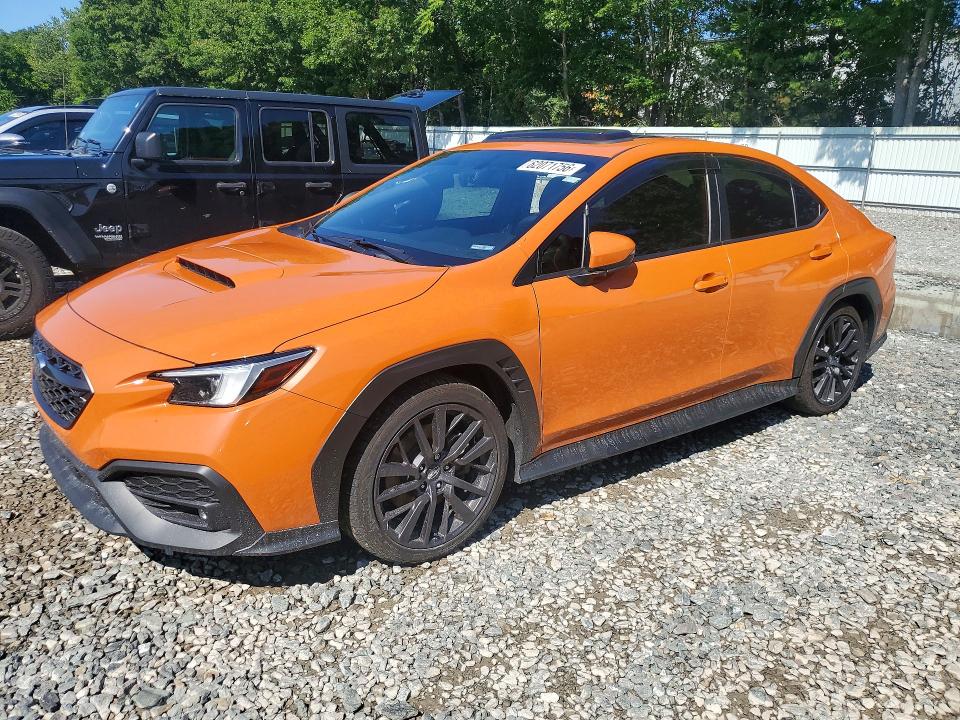 Aukcja sprzedaży 2023 Subaru Wrx, vin: JF1VBAL62P9802549, numer aukcji: 62071756