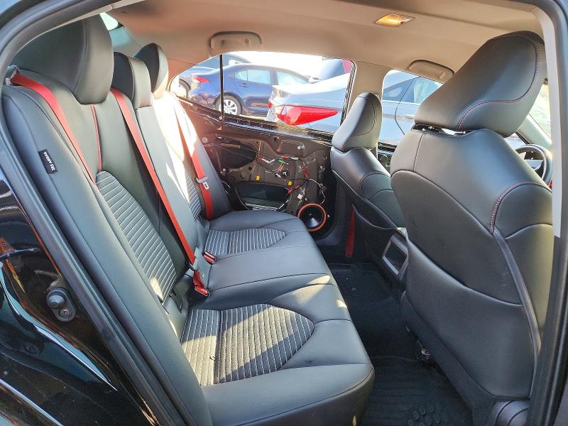 Продаж на аукціоні авто 2022 Toyota Camry, vin: 4T1KZ1AK8NU064951, номер лоту: 59323166